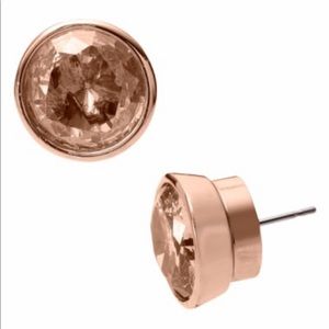 Michael Kors Spring Sparkle Stud Earrings